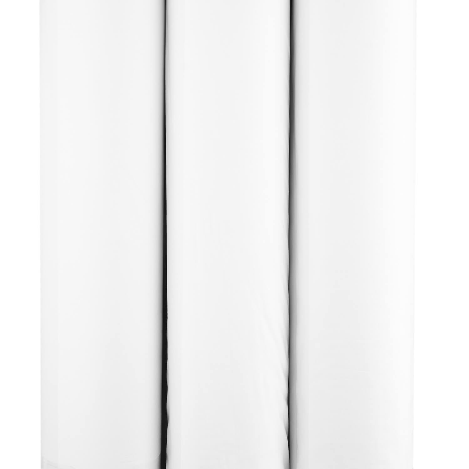 Roll of Shiny White Lycra 25 Metres - Ribes y Casals