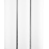 Roll of Shiny White Lycra 25 Metres - Ribes y Casals