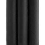 Roll of Shiny Black Lycra 25 Metres - Ribes y Casals