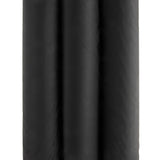 Roll of Shiny Black Lycra 25 Metres - Ribes y Casals