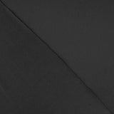 Roll of Black Matte Lycra 25 Metres - Ribes y Casals