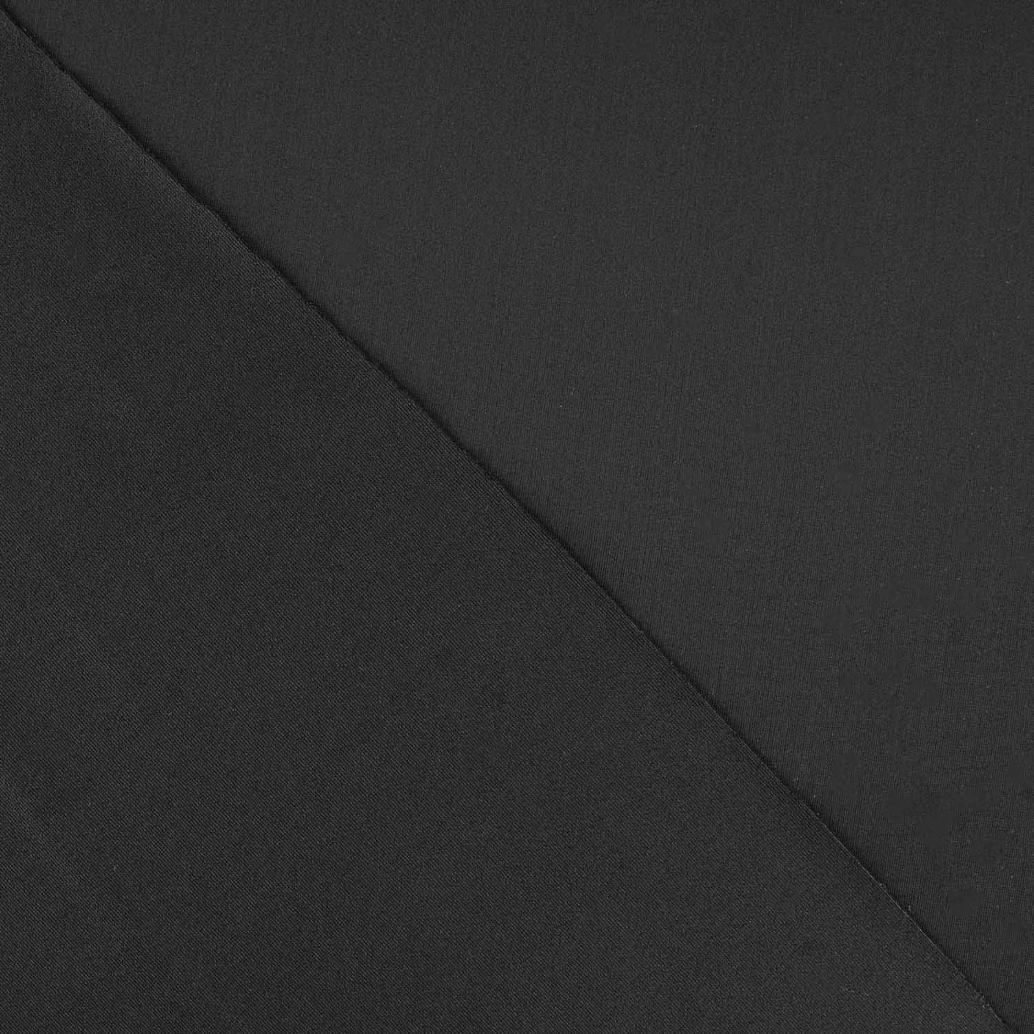 Roll of Shiny Black Lycra 25 Metres - Ribes y Casals