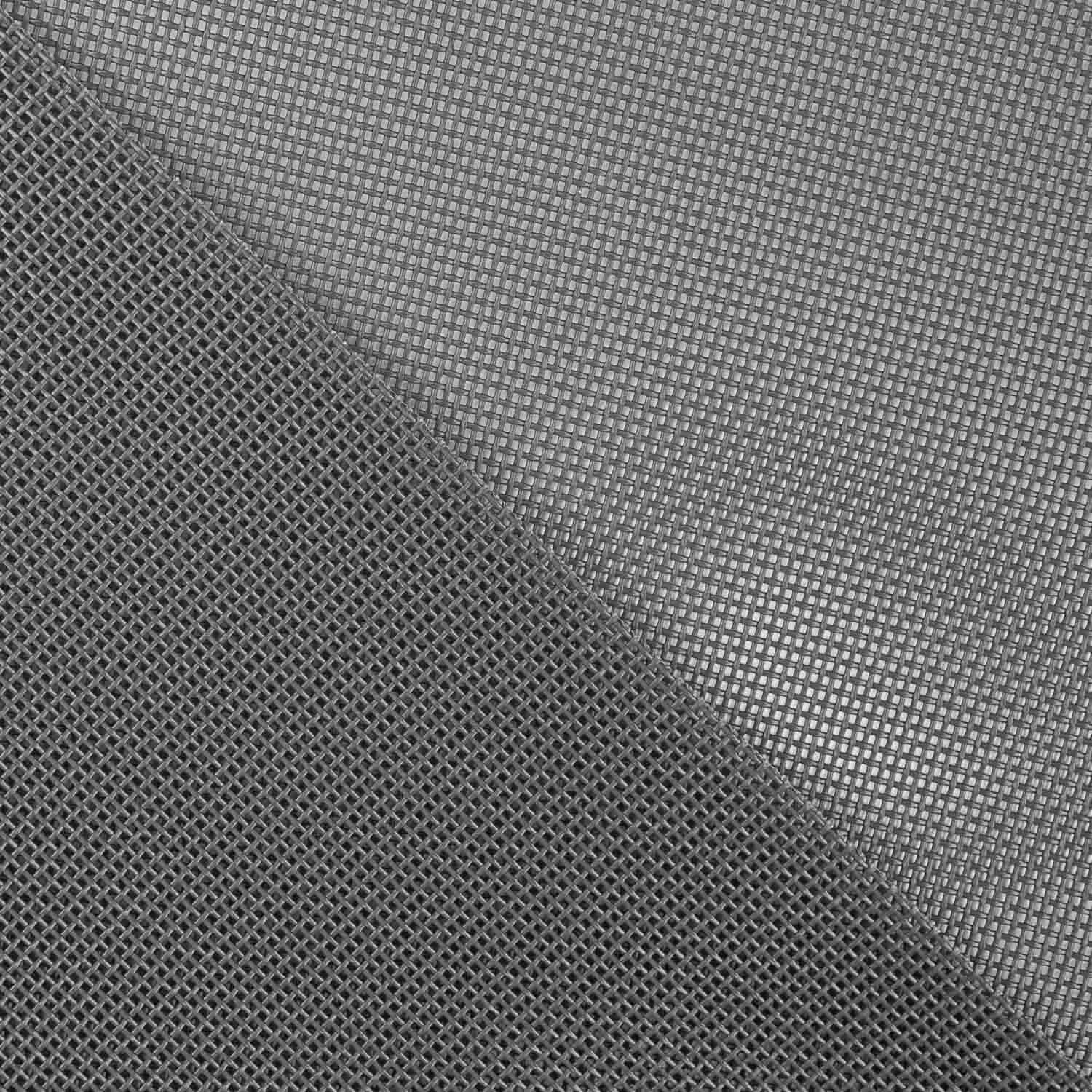 Anthracite PVC Outer Mesh - Ribes y Casals