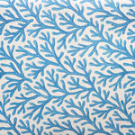 Blue Coral Resin Tablecloth - Ribes y Casals