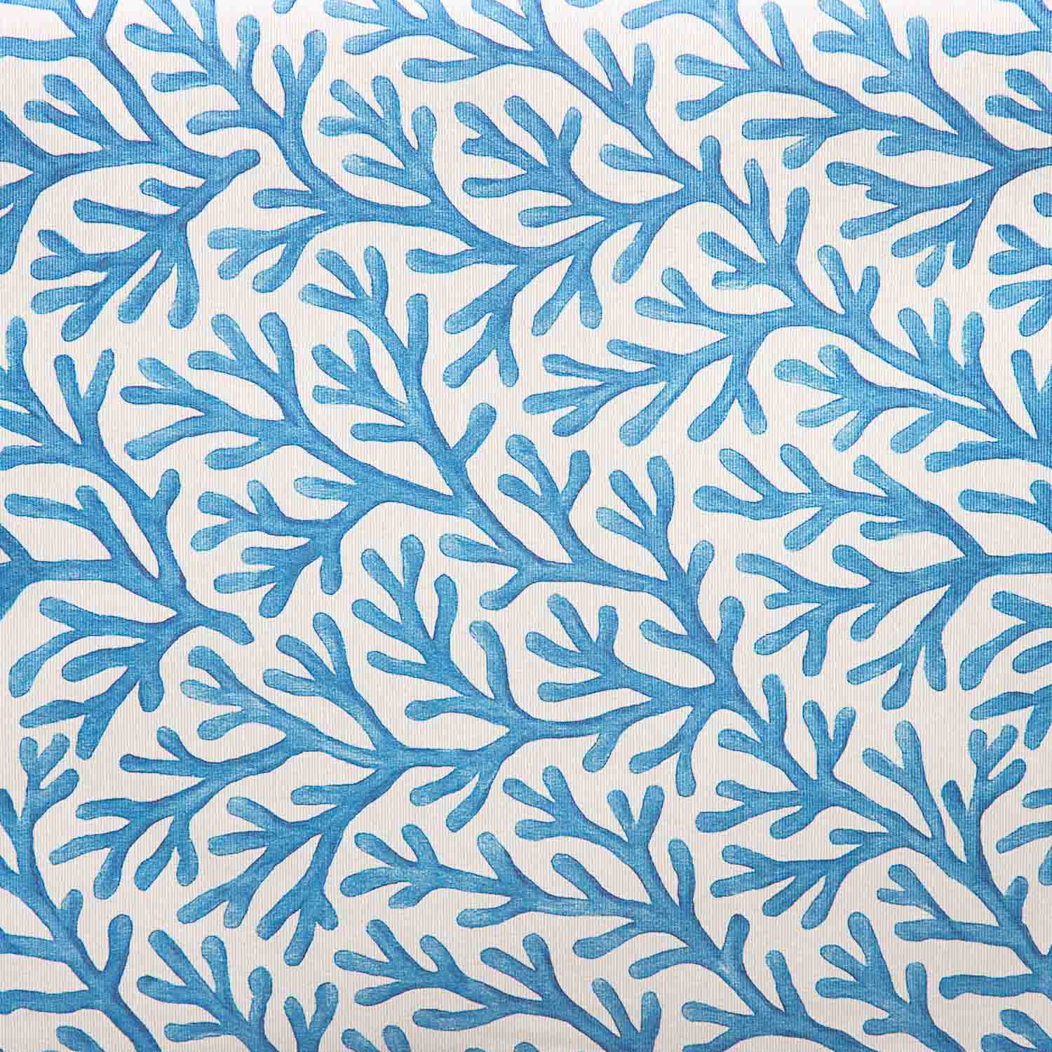Blue Coral Resin Tablecloth - Ribes y Casals
