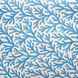 Blue Coral Resin Tablecloth - Ribes y Casals