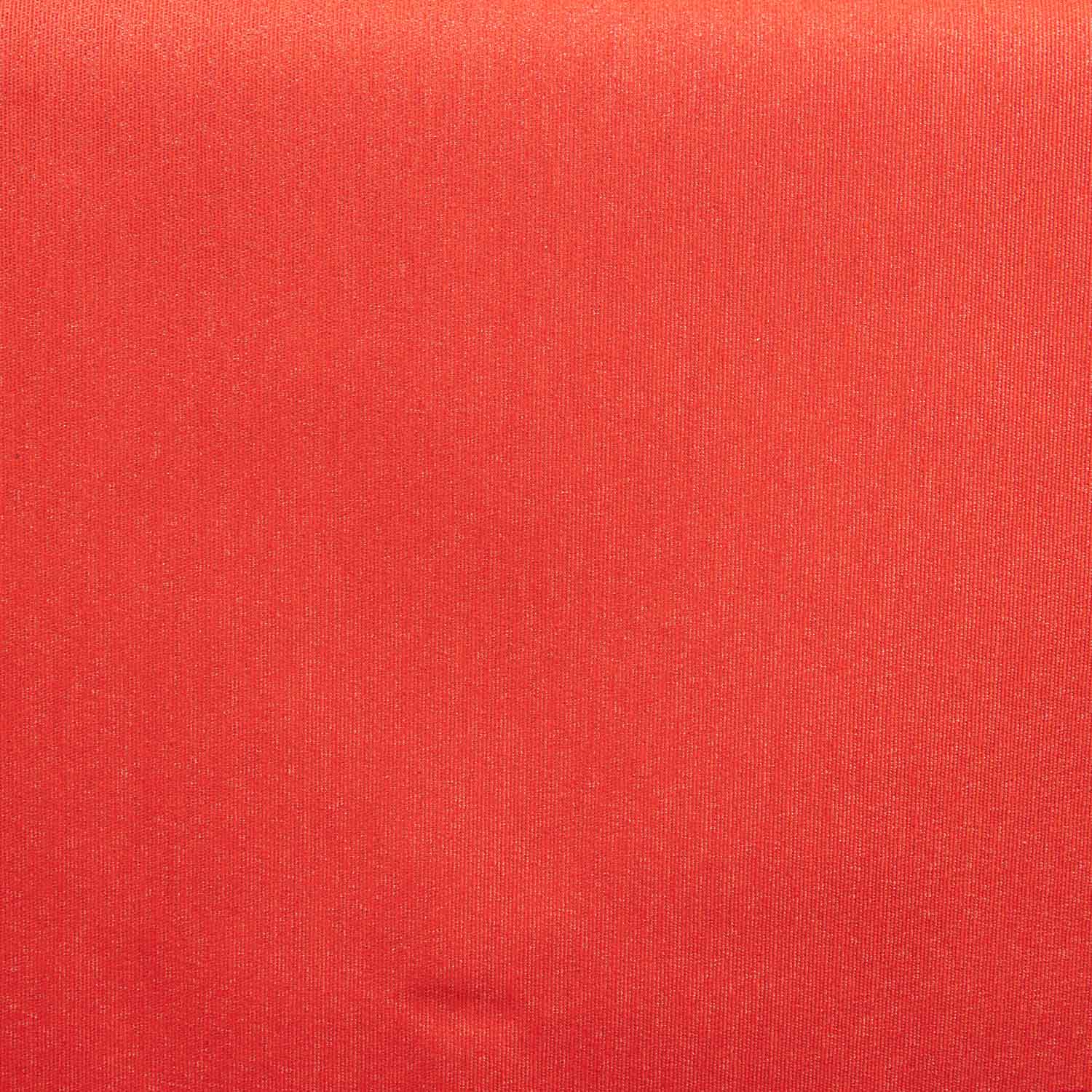 Plain Red Resin-Coated Tablecloth - Ribes y Casals