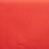 Plain Red Resin-Coated Tablecloth - Ribes y Casals