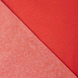 Plain Red Resin-Coated Tablecloth - Ribes y Casals