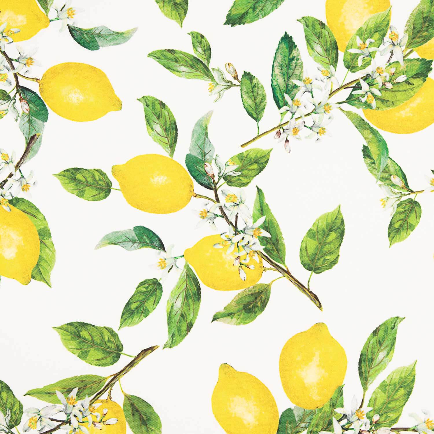 Mantelería Limones - Ribes y Casals