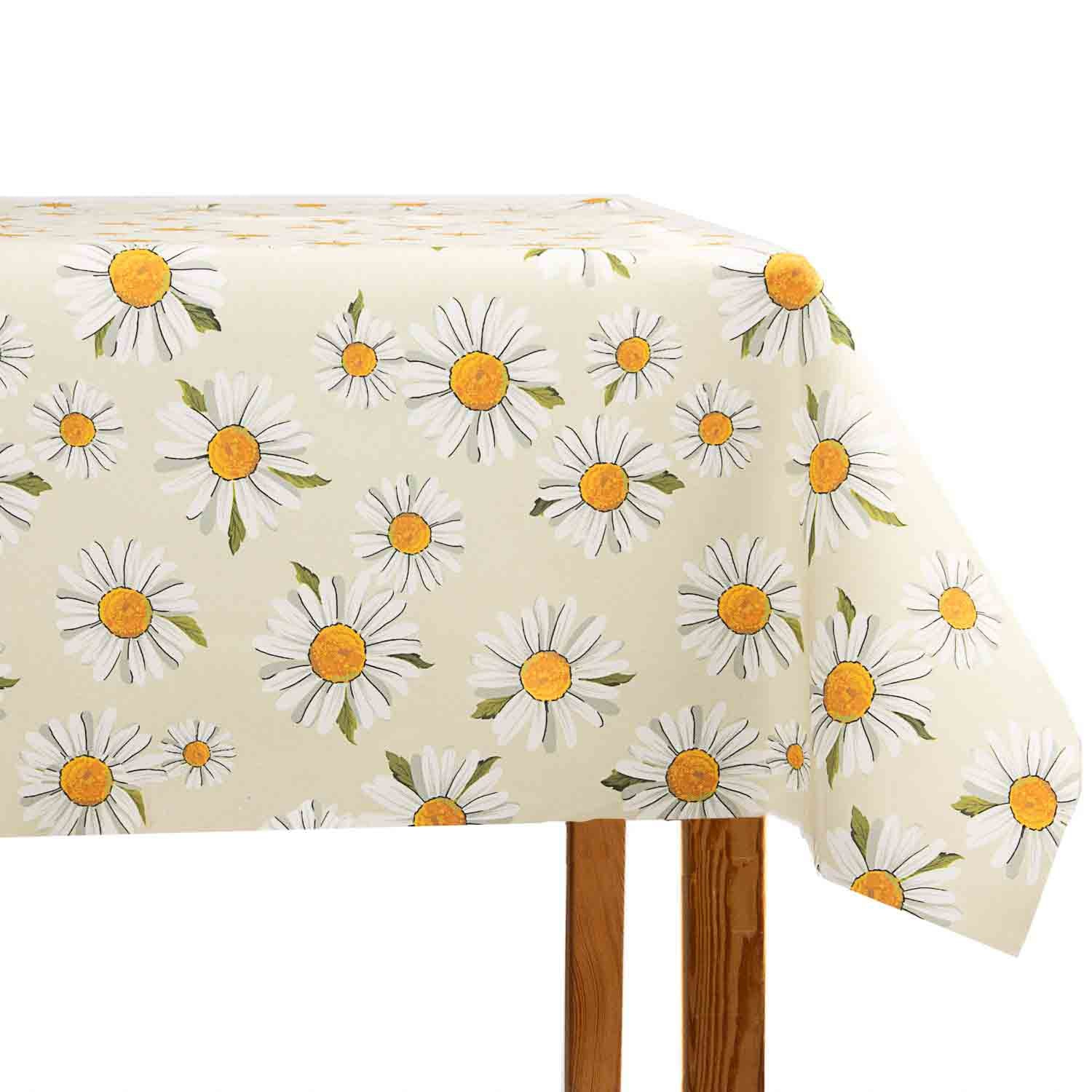 Daisy tablecloths - Ribes y Casals
