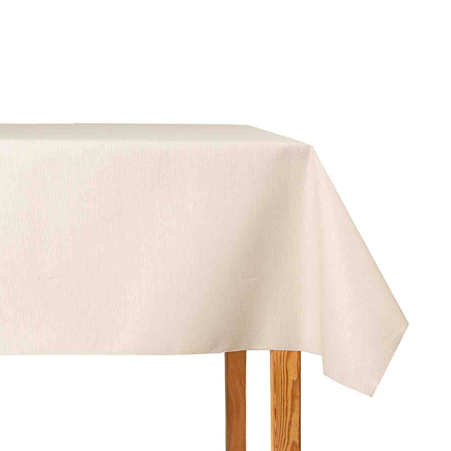 Jaipur Beige Stain-Resistant Table Linen - Ribes y Casals