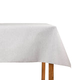 Jaipur Pearl Grey Stain-Resistant Table Linen - Ribes y Casals