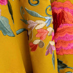 Albero Embroidered Flamenco Shawl - Ribes y Casals