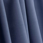 Fine Micro Denim Blue Cotton - Ribes y Casals
