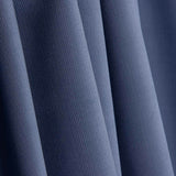 Fine Micro Denim Blue Cotton - Ribes y Casals