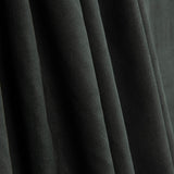 Fine Microfleece Grey Green Cotton - Ribes y Casals