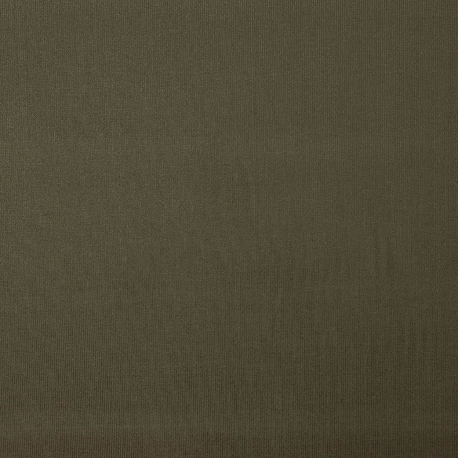 Fine Micro Denim Green Khaki Cotton - Ribes y Casals