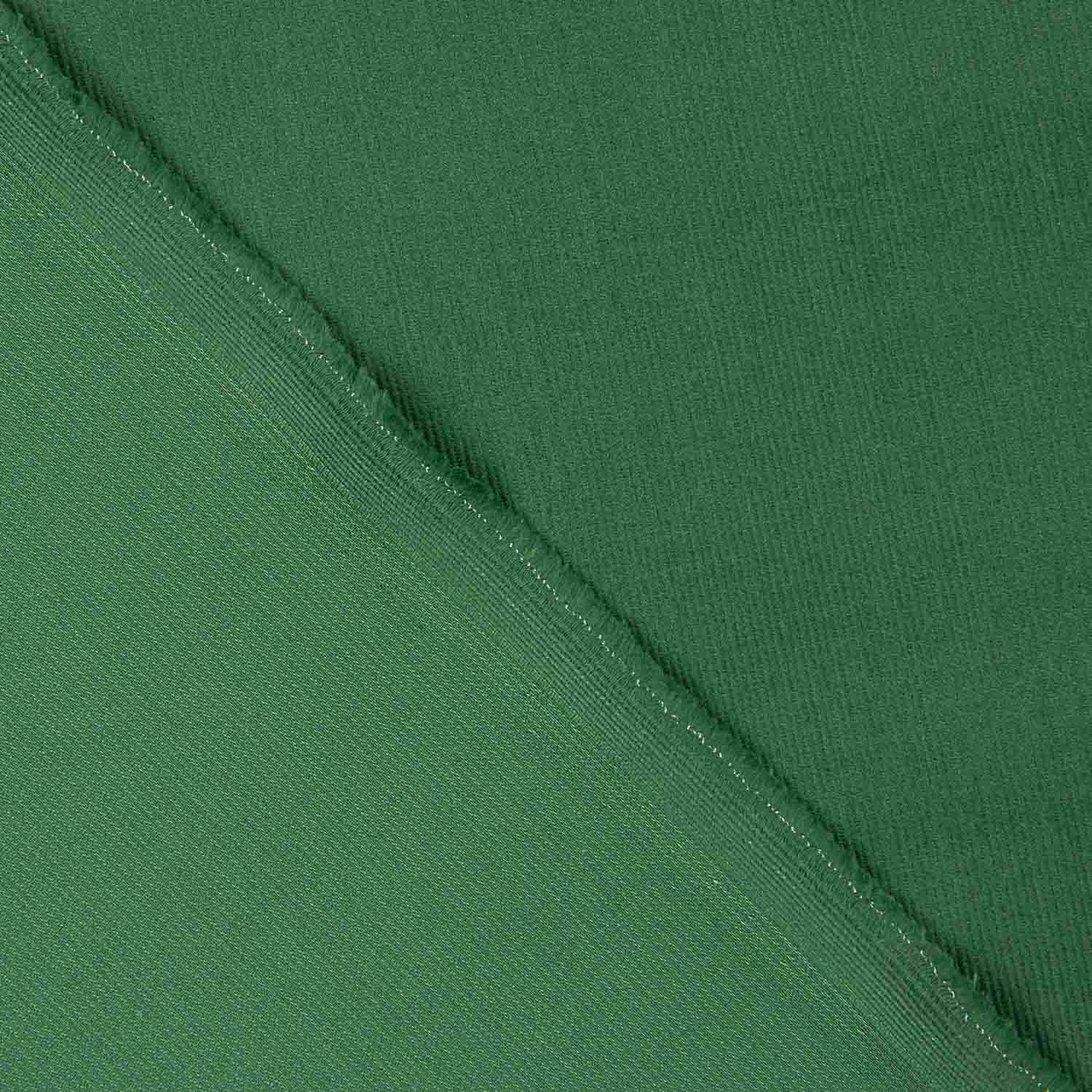 Fine Green Cotton Microfleece - Ribes y Casals