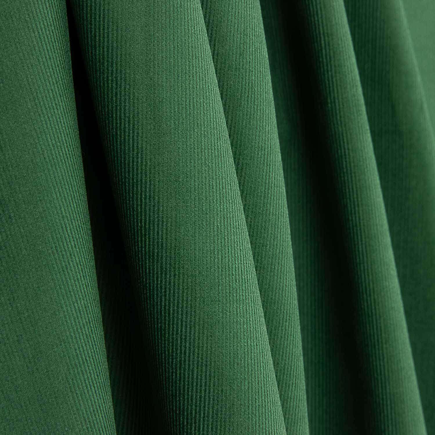 Fine Green Cotton Microfleece - Ribes y Casals