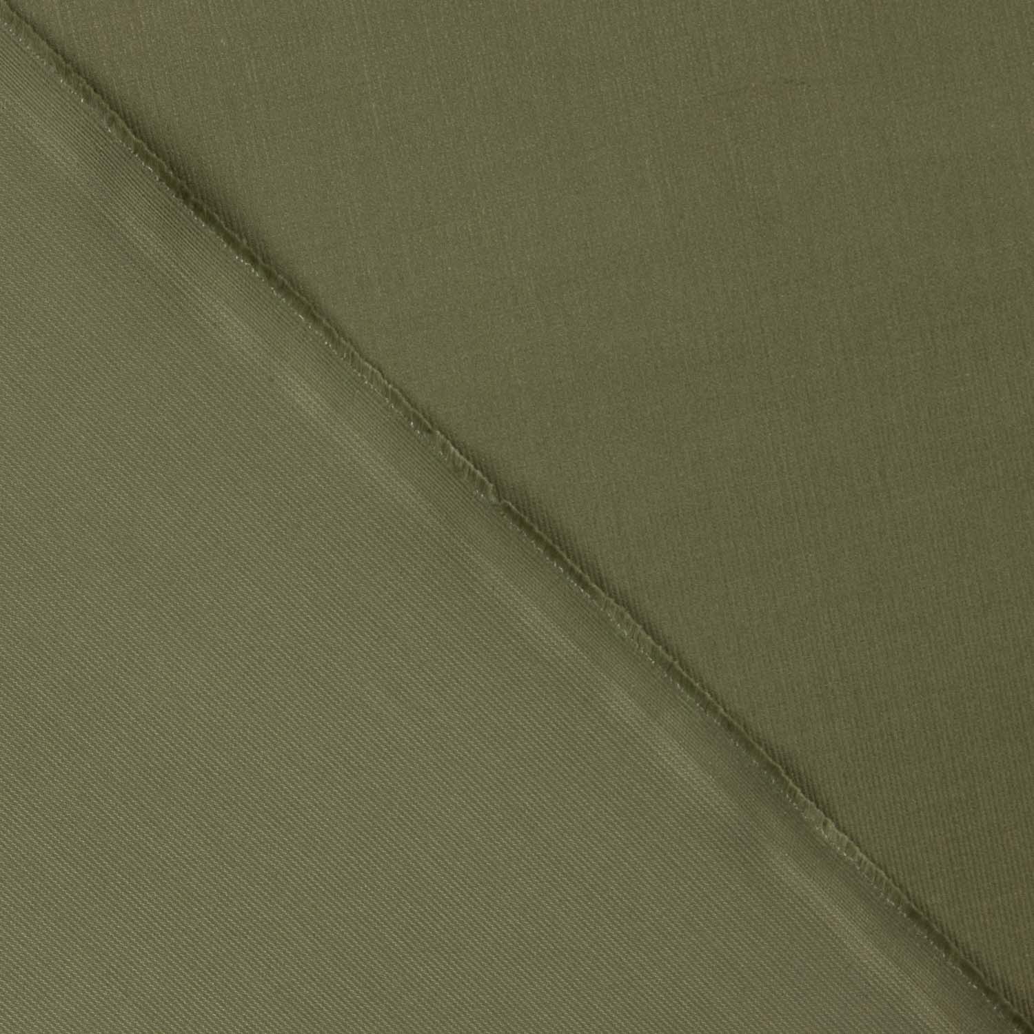 Fine Microfleece Soft Green Cotton - Ribes y Casals