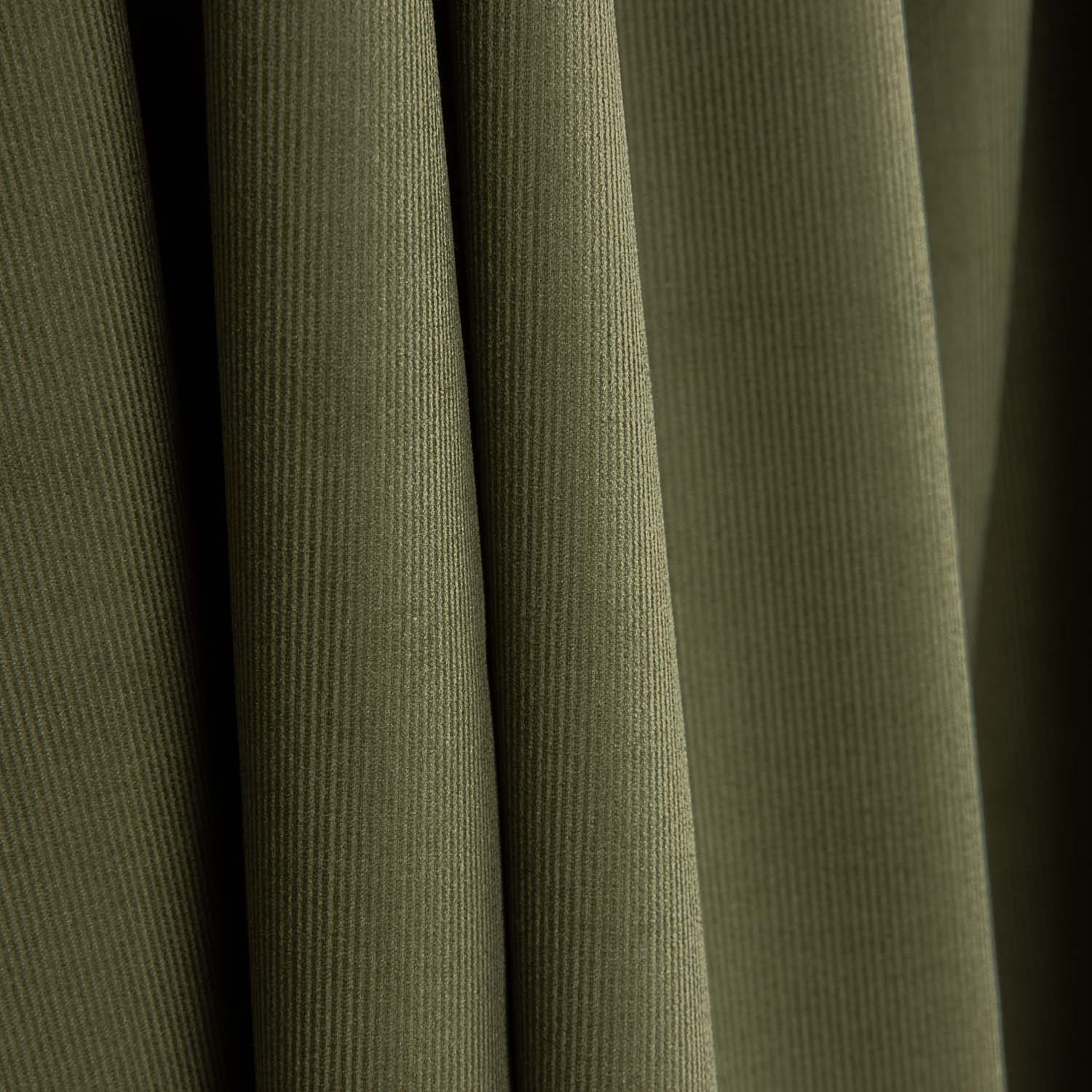 Fine Microfleece Soft Green Cotton - Ribes y Casals