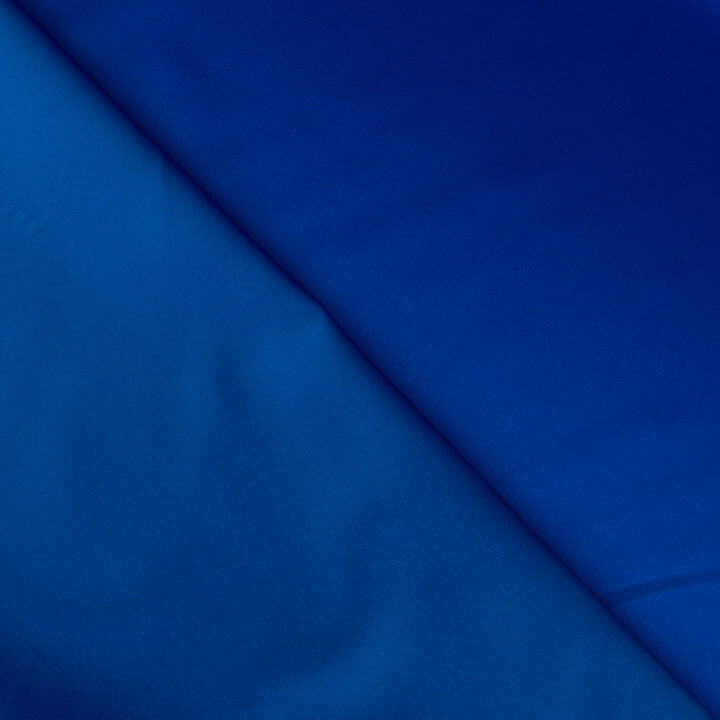 Blue Mikado Satin - Ribes y Casals