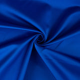 Blue Mikado Satin - Ribes y Casals