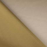 Reversible Mikado Satin, Soft Beige and Camel - Ribes y Casals
