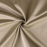 Reversible Mikado Satin, Soft Beige and Camel - Ribes y Casals