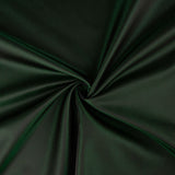 Reversible Mikado Satin in Green and Black - Ribes y Casals