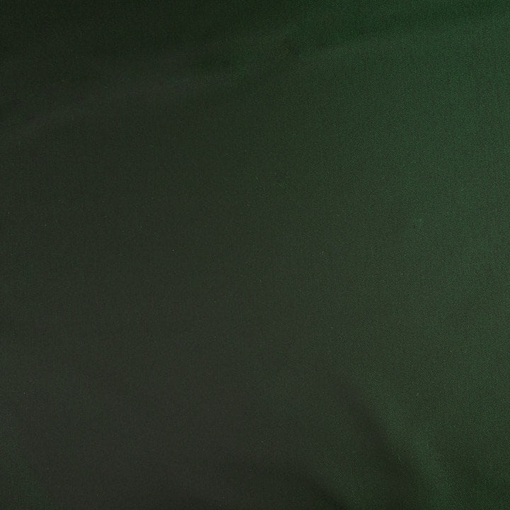 Reversible Mikado Satin in Green and Black - Ribes y Casals