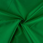 Reversible Mikado Satin in Green and Black - Ribes y Casals
