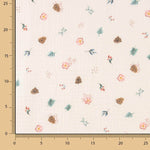 Muslin Cotton Wildflowers - Ribes y Casals