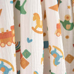 Muslin Cotton Toys Colours - Ribes y Casals