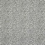 Nairobi Printed Percale – Dark Green and White - Ribes y Casals