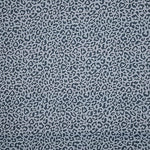 Nairobi Printed Percale – Navy Blue and Grey - Ribes y Casals
