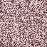 Nairobi Printed Percale – Burgundy and Pale Pink - Ribes y Casals