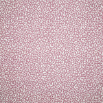 Nairobi White and Pink Printed Percale - Ribes y Casals