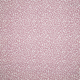 Nairobi White and Pink Printed Percale - Ribes y Casals