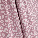 Nairobi White and Pink Printed Percale - Ribes y Casals