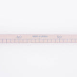 White Chiffon Gauze - Ribes y Casals