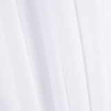 White Chiffon Gauze - Ribes y Casals