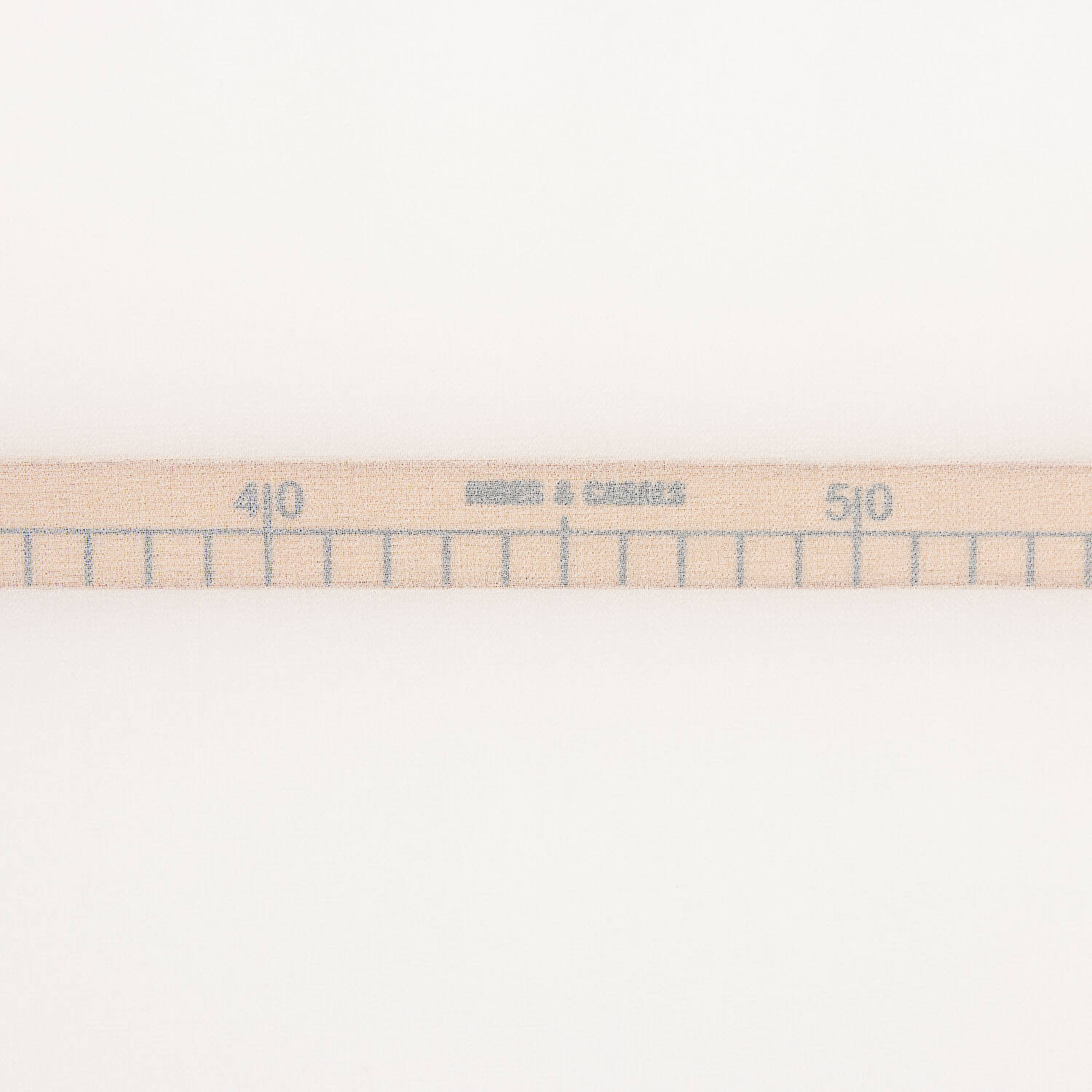 Raw Chiffon Gauze - Ribes y Casals