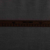 Black Chiffon Gauze - Ribes y Casals