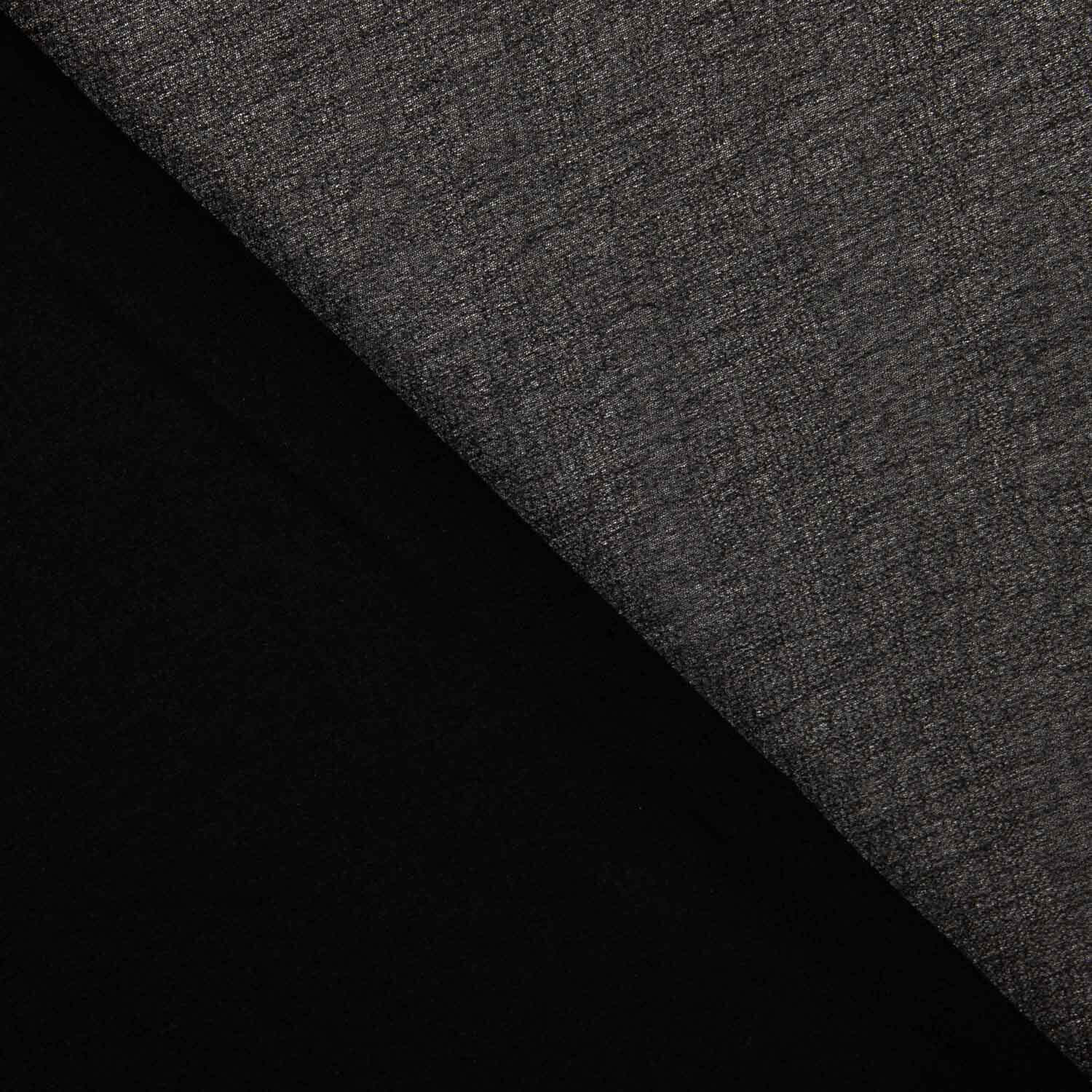 Black Chiffon Gauze - Ribes y Casals