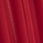 Red Chiffon Gauze - Ribes y Casals