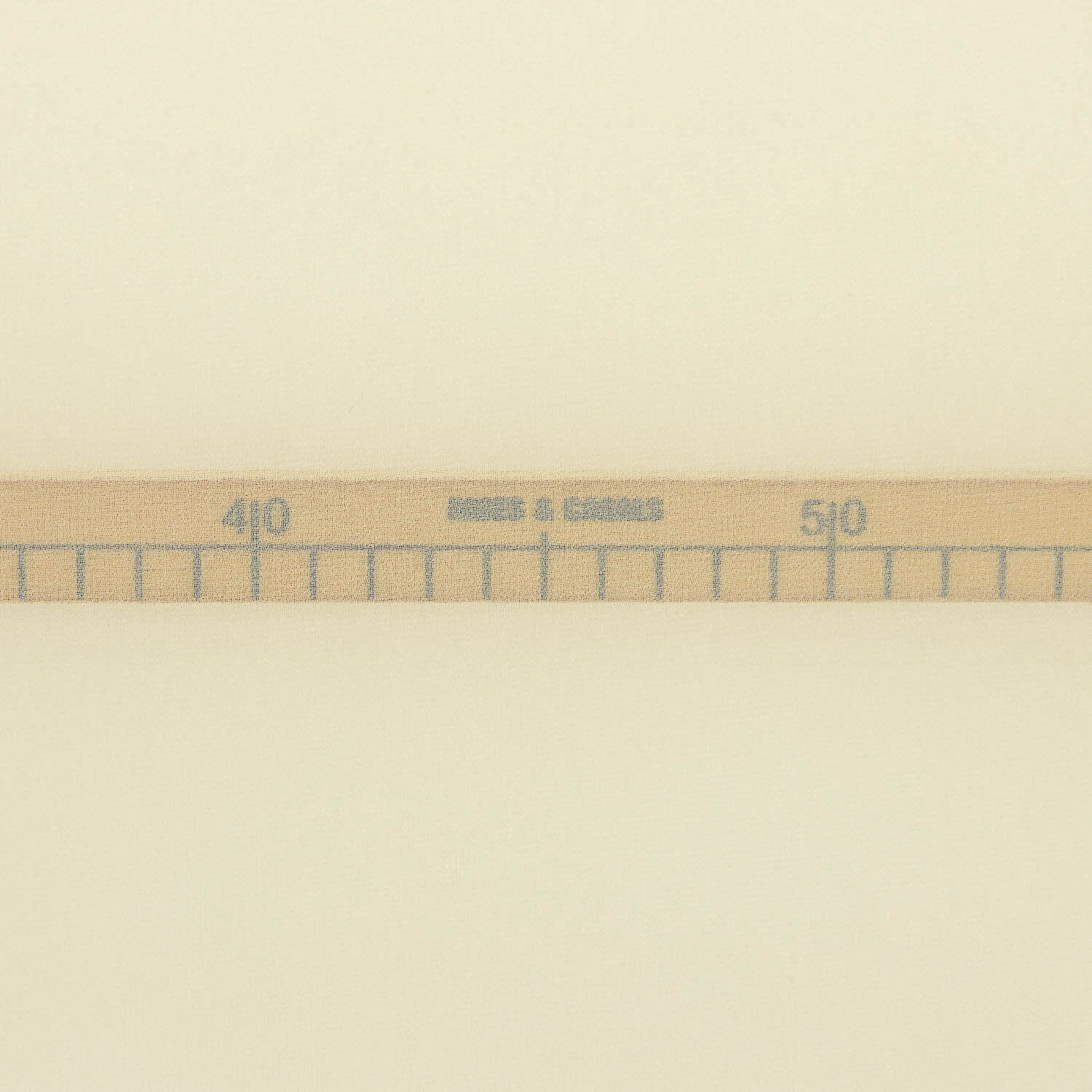 Vanilla Chiffon Gauze - Ribes y Casals