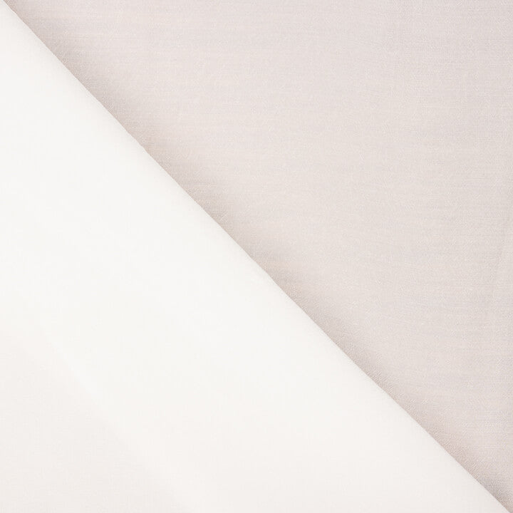 Fine Natural White Crepe de Chine - Ribes y Casals
