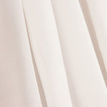 Fine Natural White Crepe de Chine - Ribes y Casals